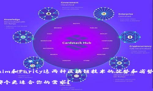 在这个题目上，我们将分析Tokenim和Parity这两种区块链技术的优势和劣势，帮助大家选择适合自己的平台。

Tokenim与Parity：你应该选择哪个更适合你的需求？