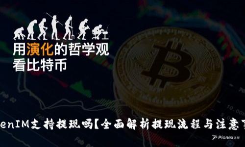 TokenIM支持提现吗？全面解析提现流程与注意事项