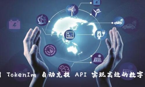 如何使用 TokenIm 自动充提 API 实现高效的数字资产管理