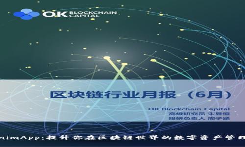 TokenimApp：提升你在区块链世界的数字资产管理效率