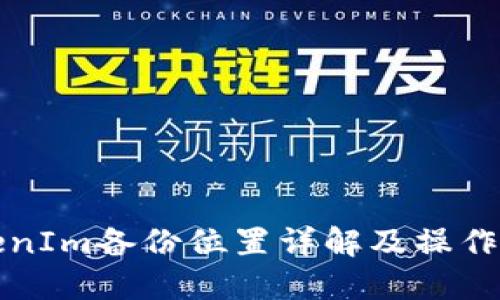 TokenIm备份位置详解及操作指南